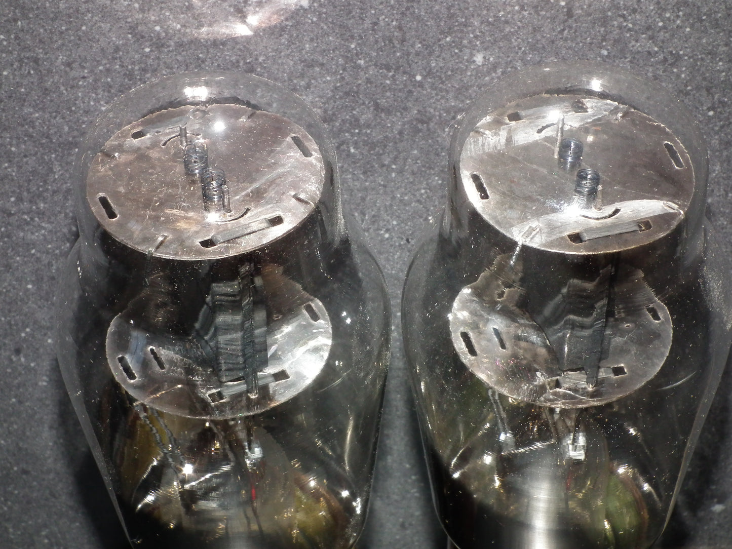 VT-25 RCA 10Y NOS NIB Matched Pair (2 tubes) DHT