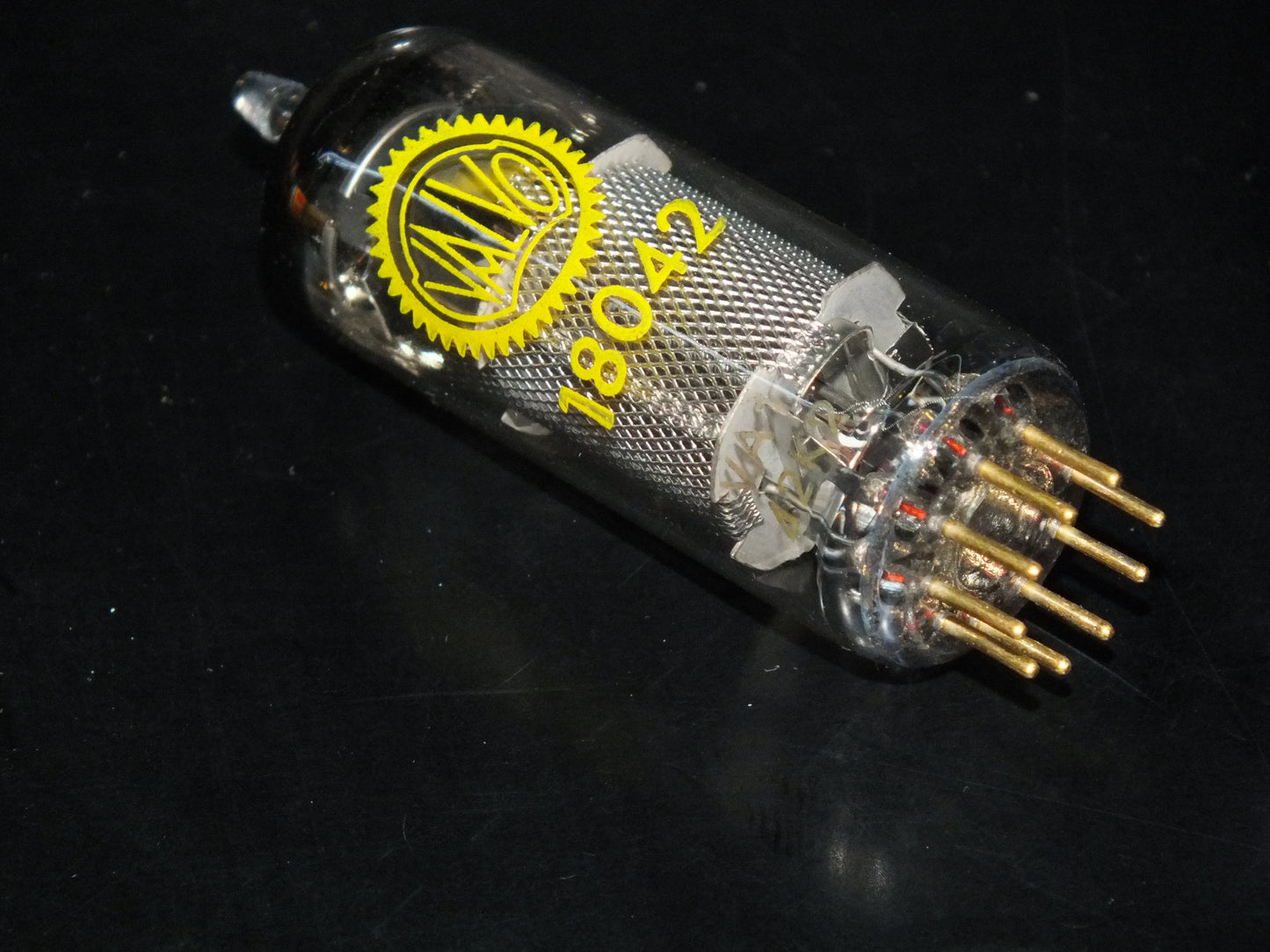 18042 Valvo NOS NIB LOW Noise Audio Pentode