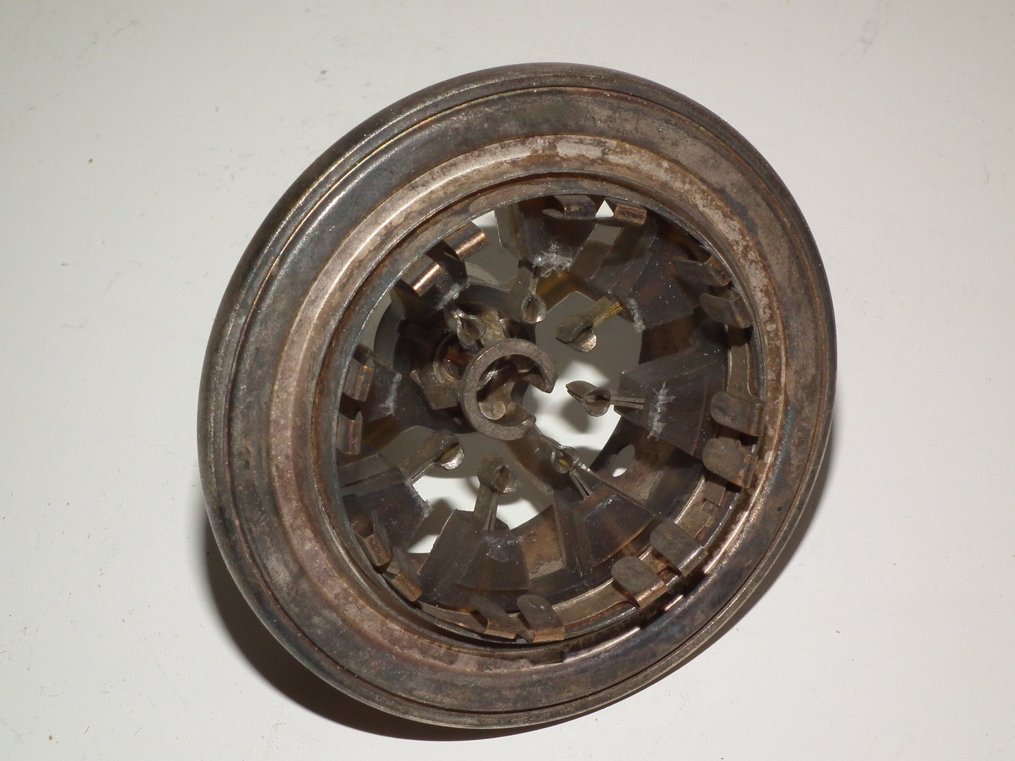 4CX250B Vacuum Tube NOS Socket