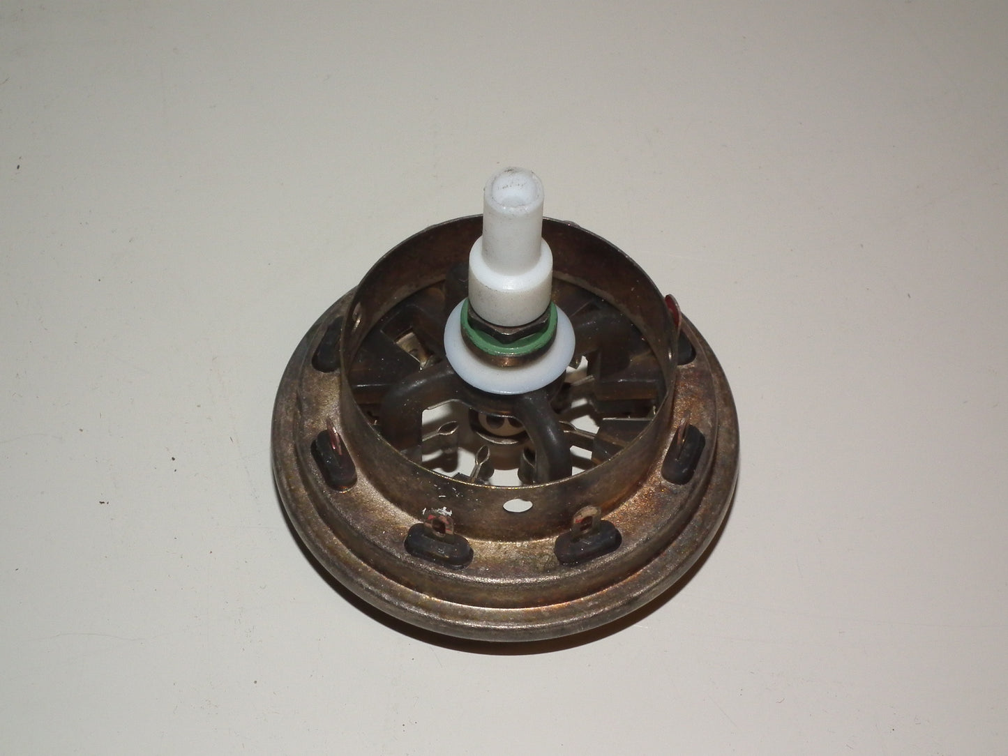 4CX250B Vacuum Tube NOS Socket