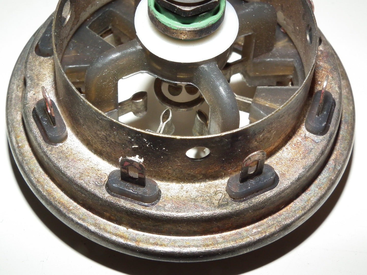 4CX250B Vacuum Tube NOS Socket