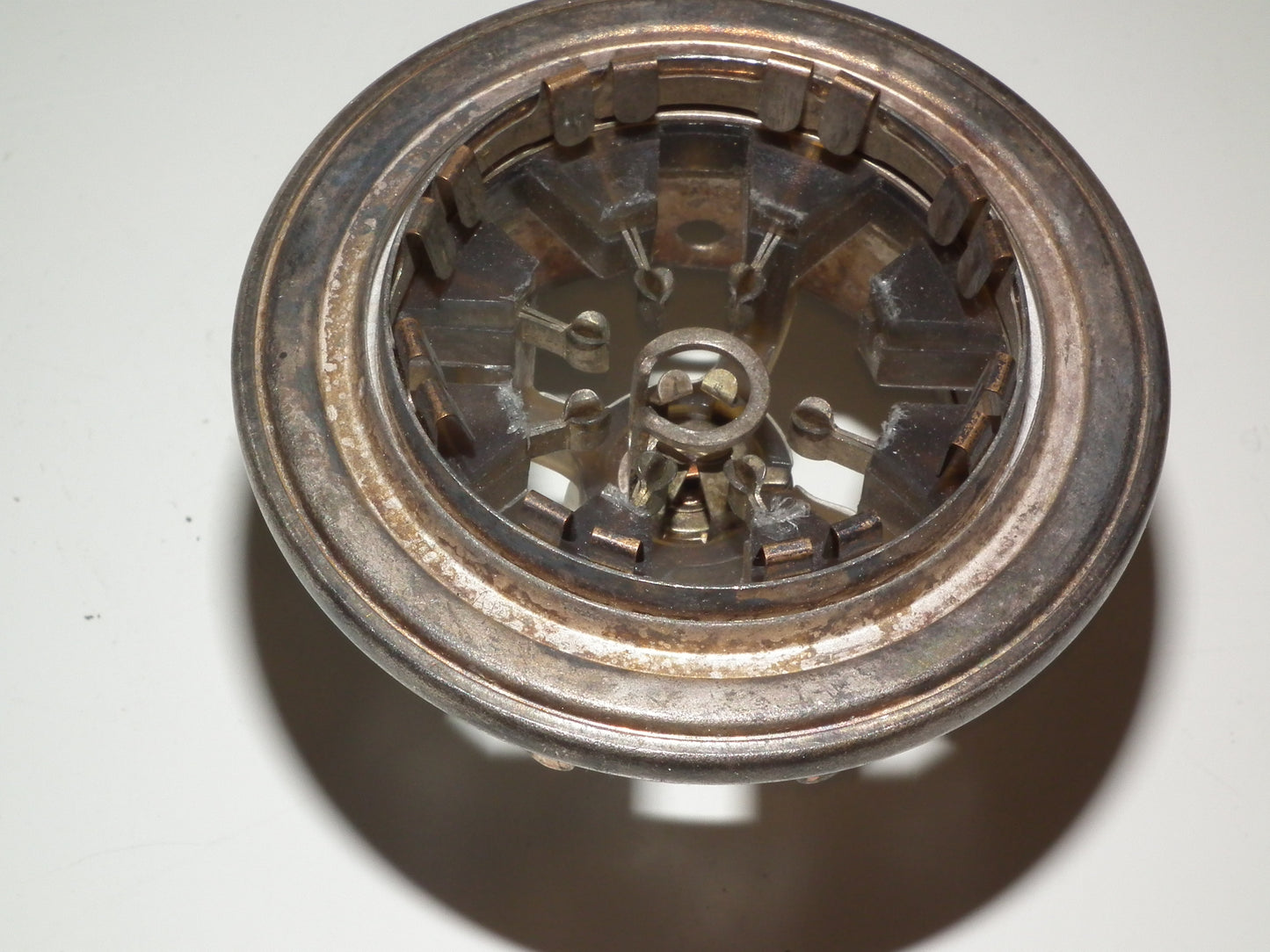 4CX250B Vacuum Tube NOS Socket