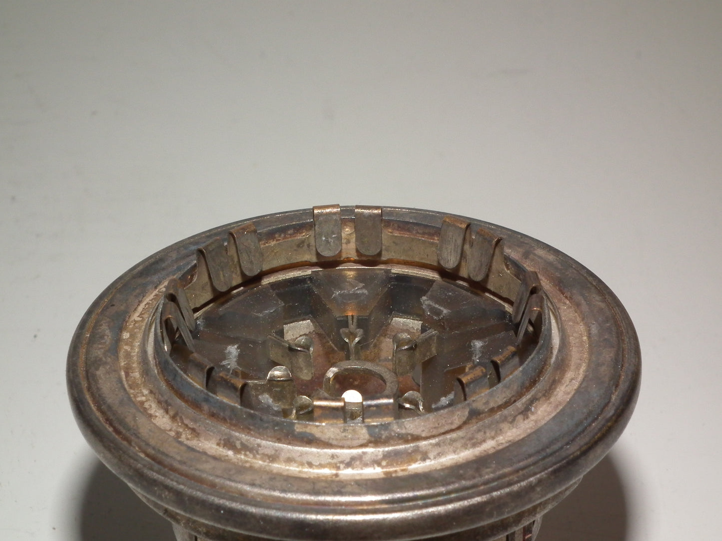 4CX250B Vacuum Tube NOS Socket