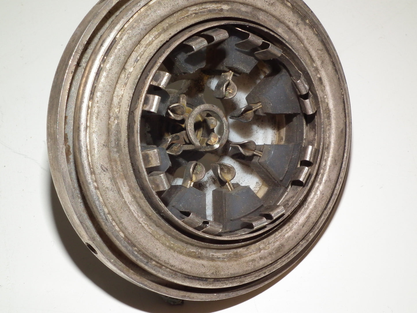 4CX250B Vacuum Tube Socket