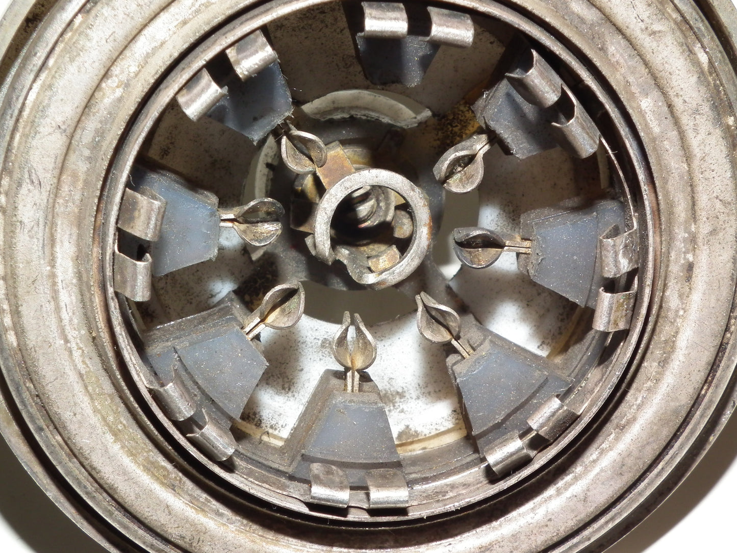 4CX250B Vacuum Tube Socket