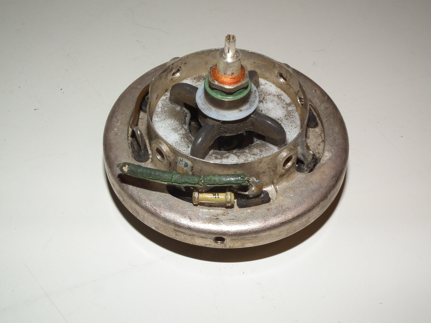 4CX250B Vacuum Tube Socket