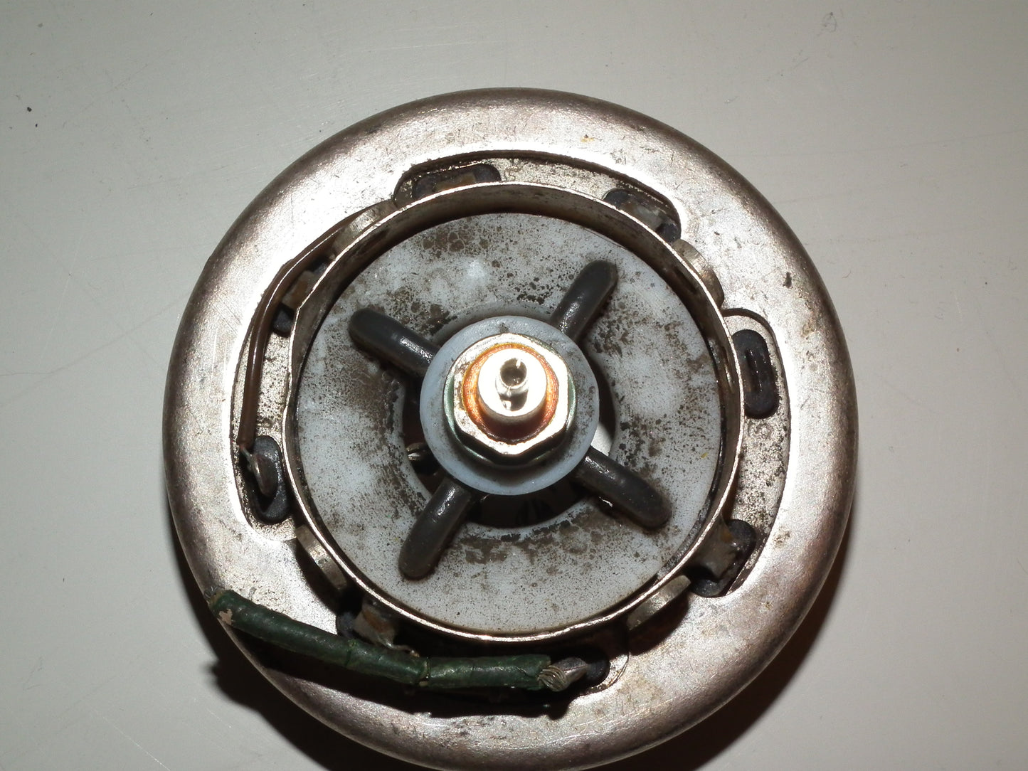 4CX250B Vacuum Tube Socket