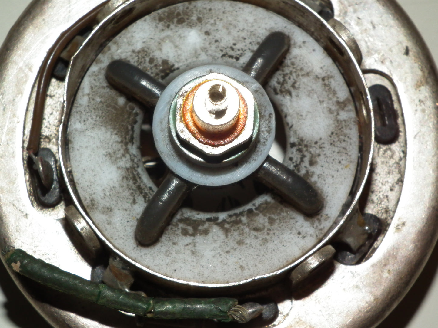 4CX250B Vacuum Tube Socket