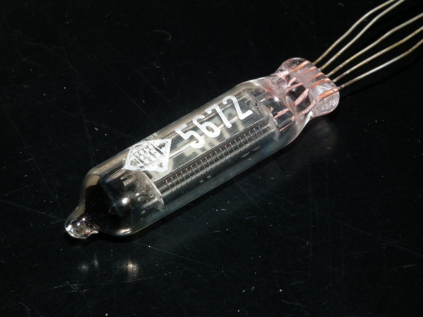 5672 Telefunken NOS NIB Pencil Power Pentode (1 pcs) CV2238
