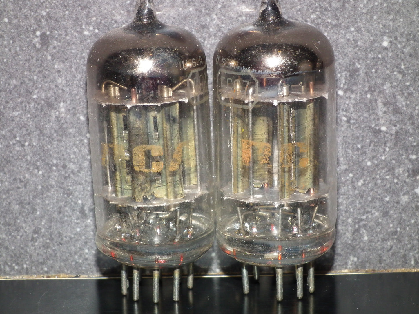 5687 RCA Matched Pair