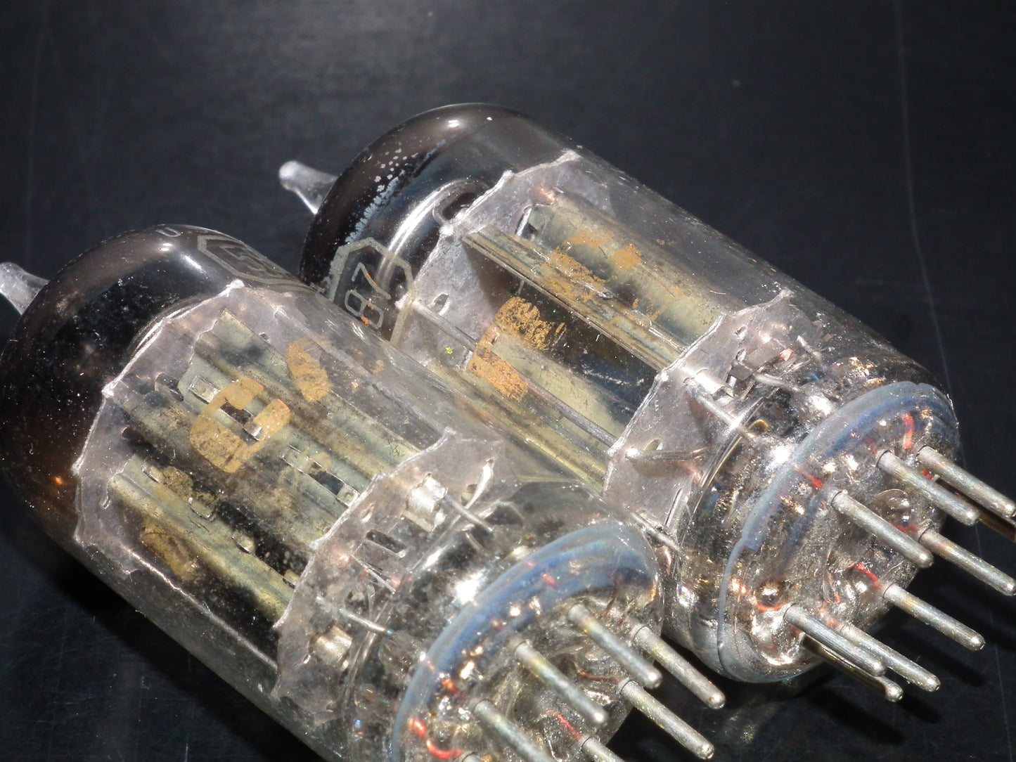 5687 RCA Matched Pair