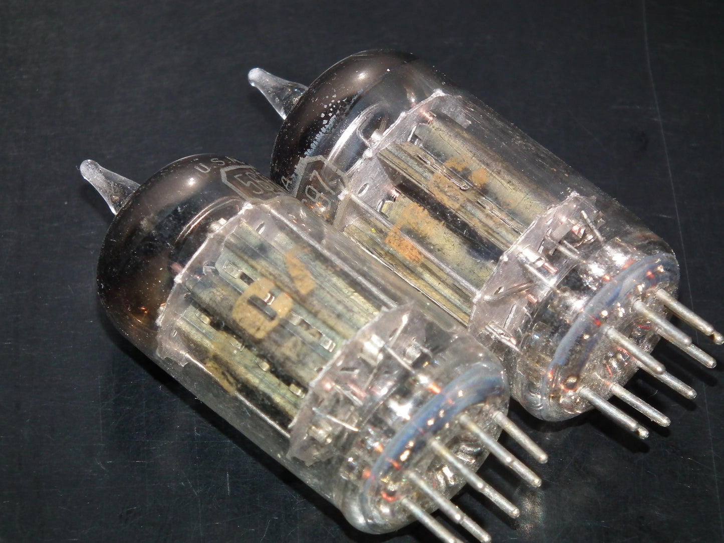 5687 RCA Matched Pair