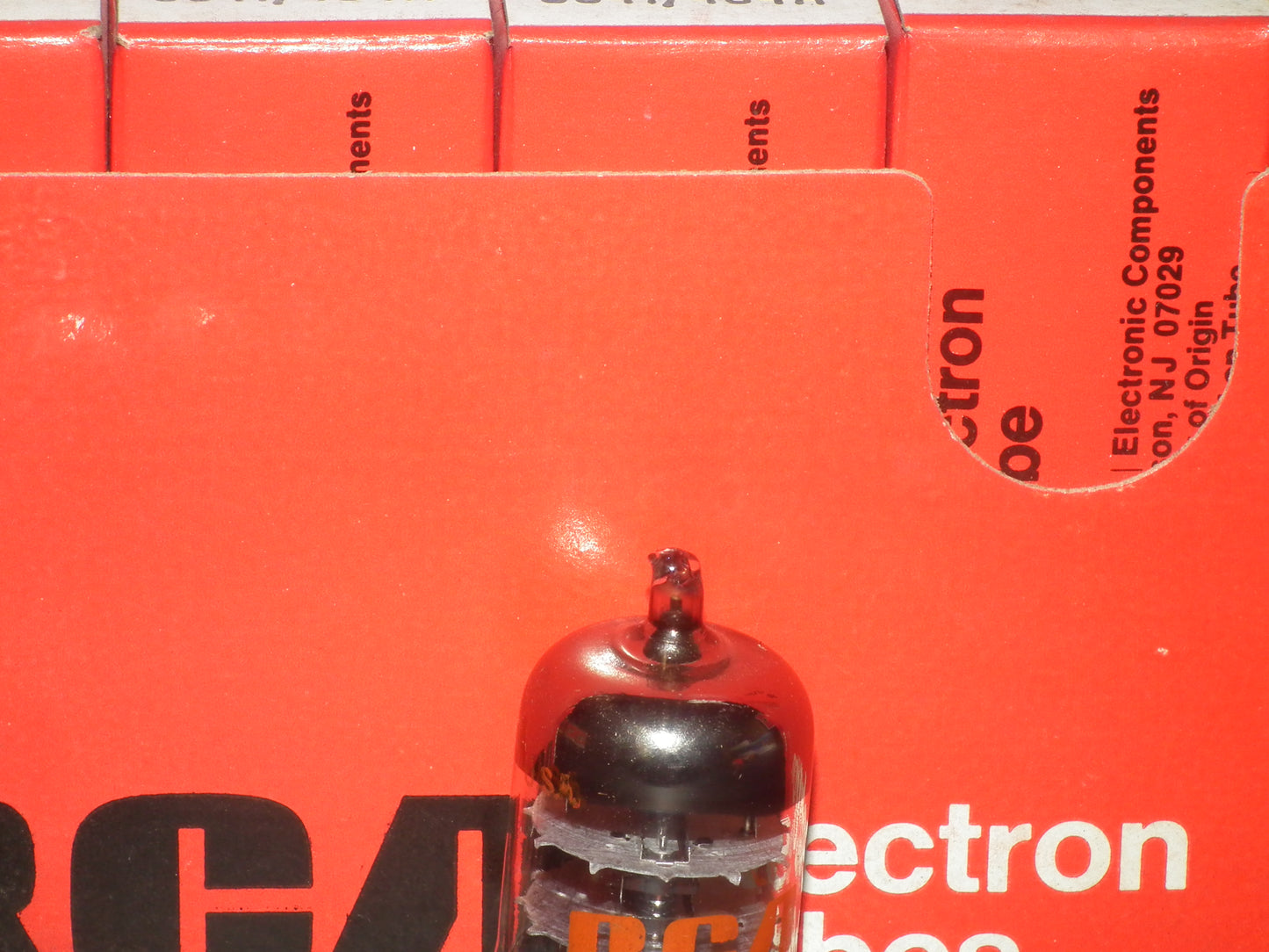 5847 RCA 404A Pentode NOS NIB