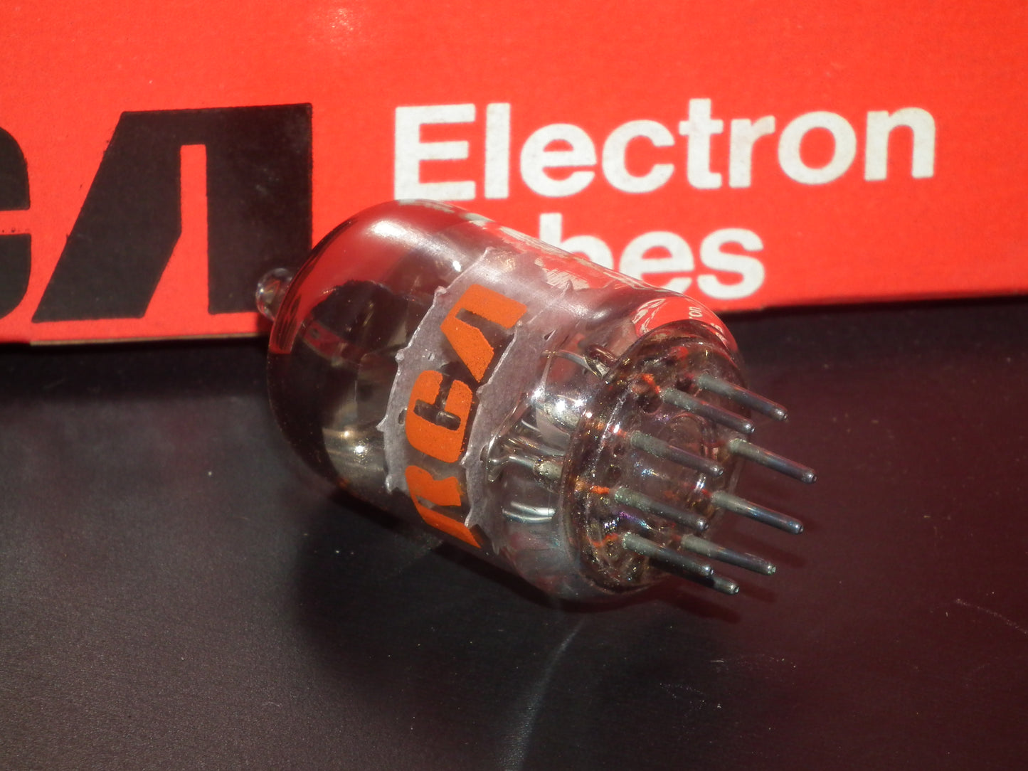 5847 RCA 404A Pentode NOS NIB