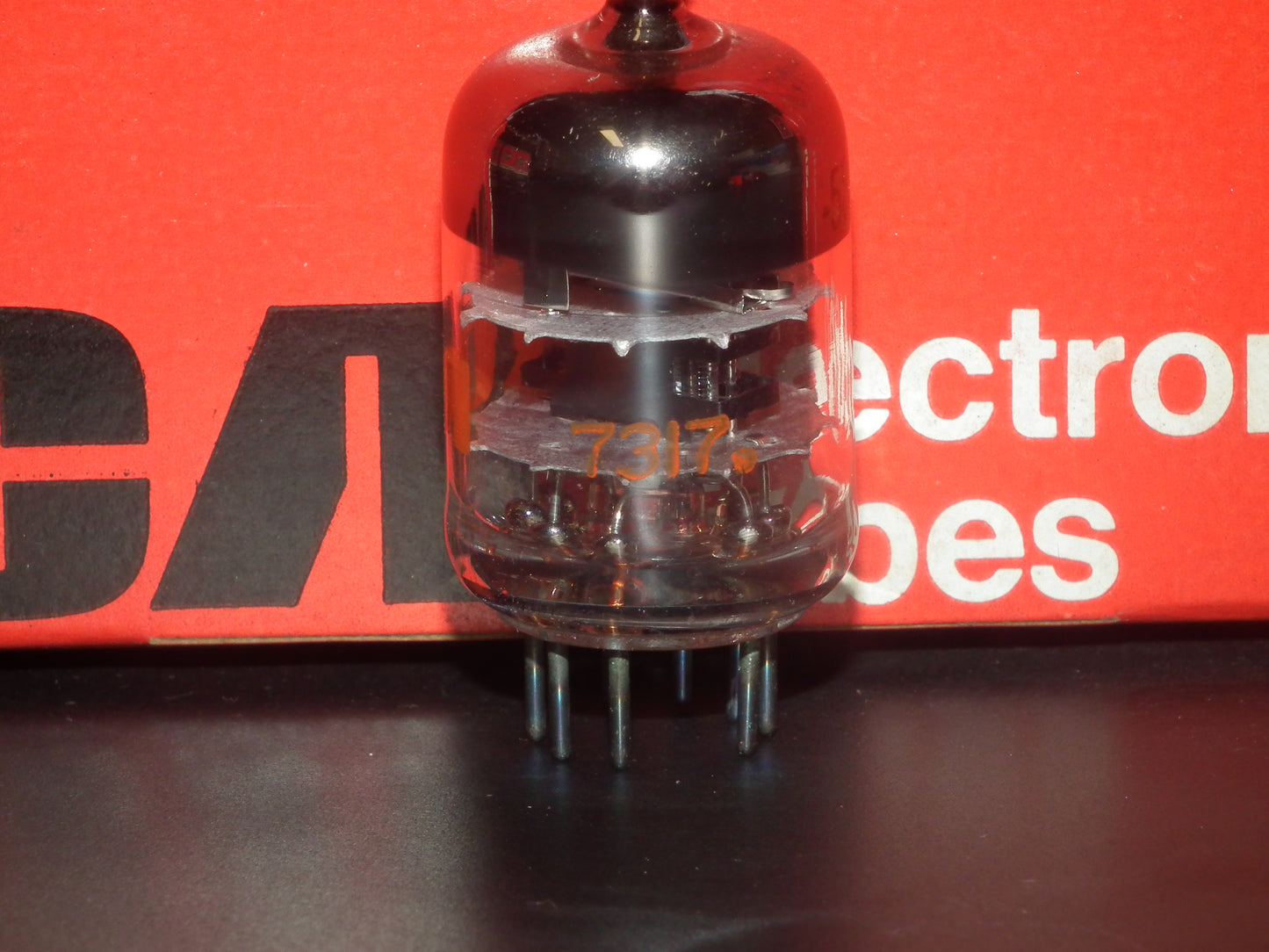 5847 RCA 404A Pentode NOS NIB