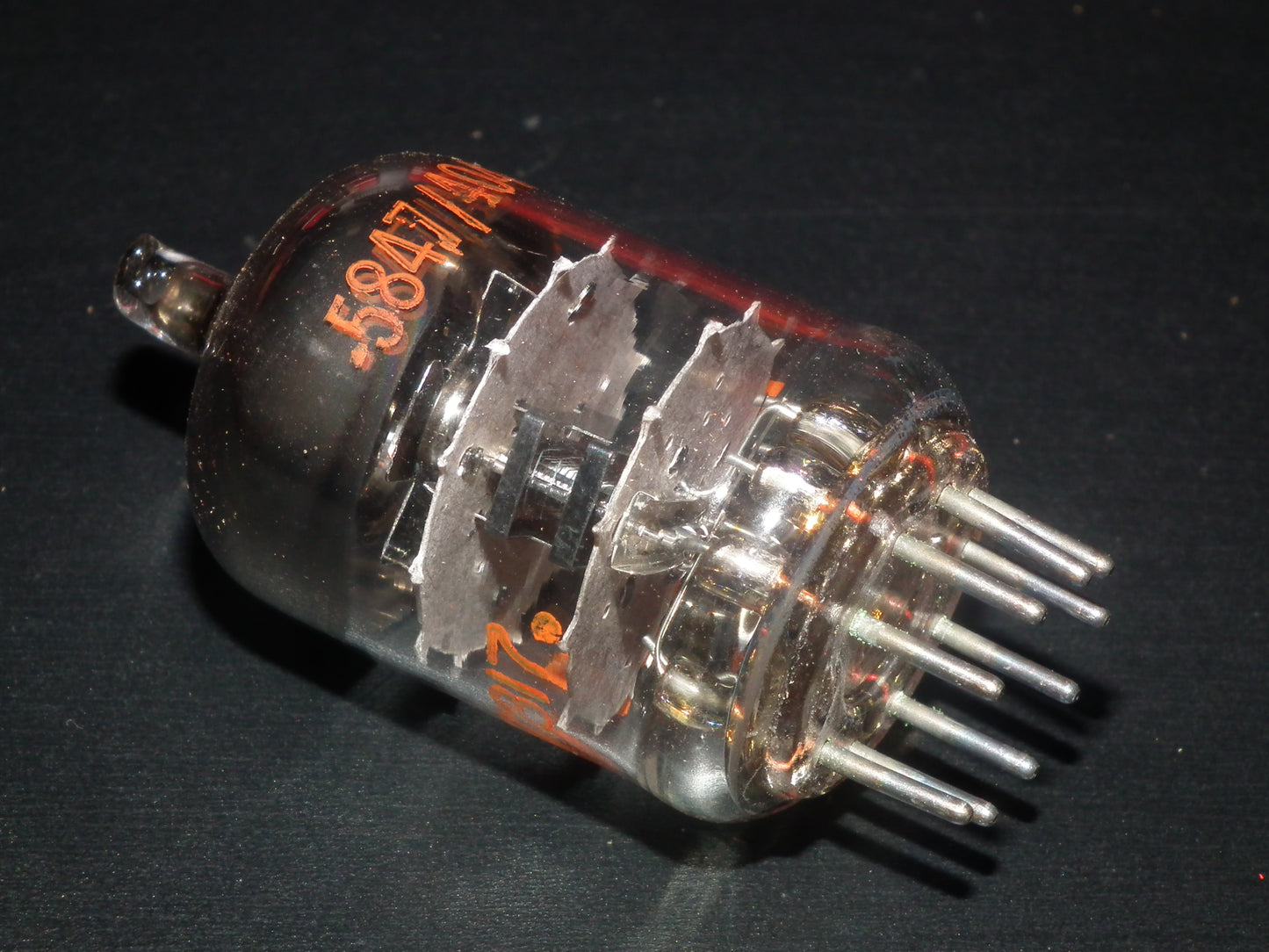 5847 RCA 404A Pentode NOS NIB