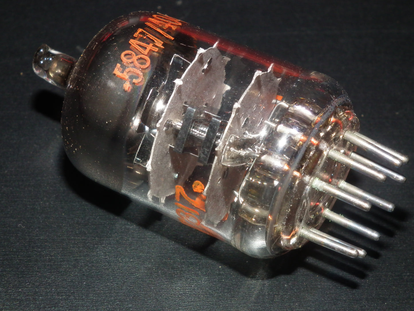 5847 RCA 404A Pentode NOS NIB