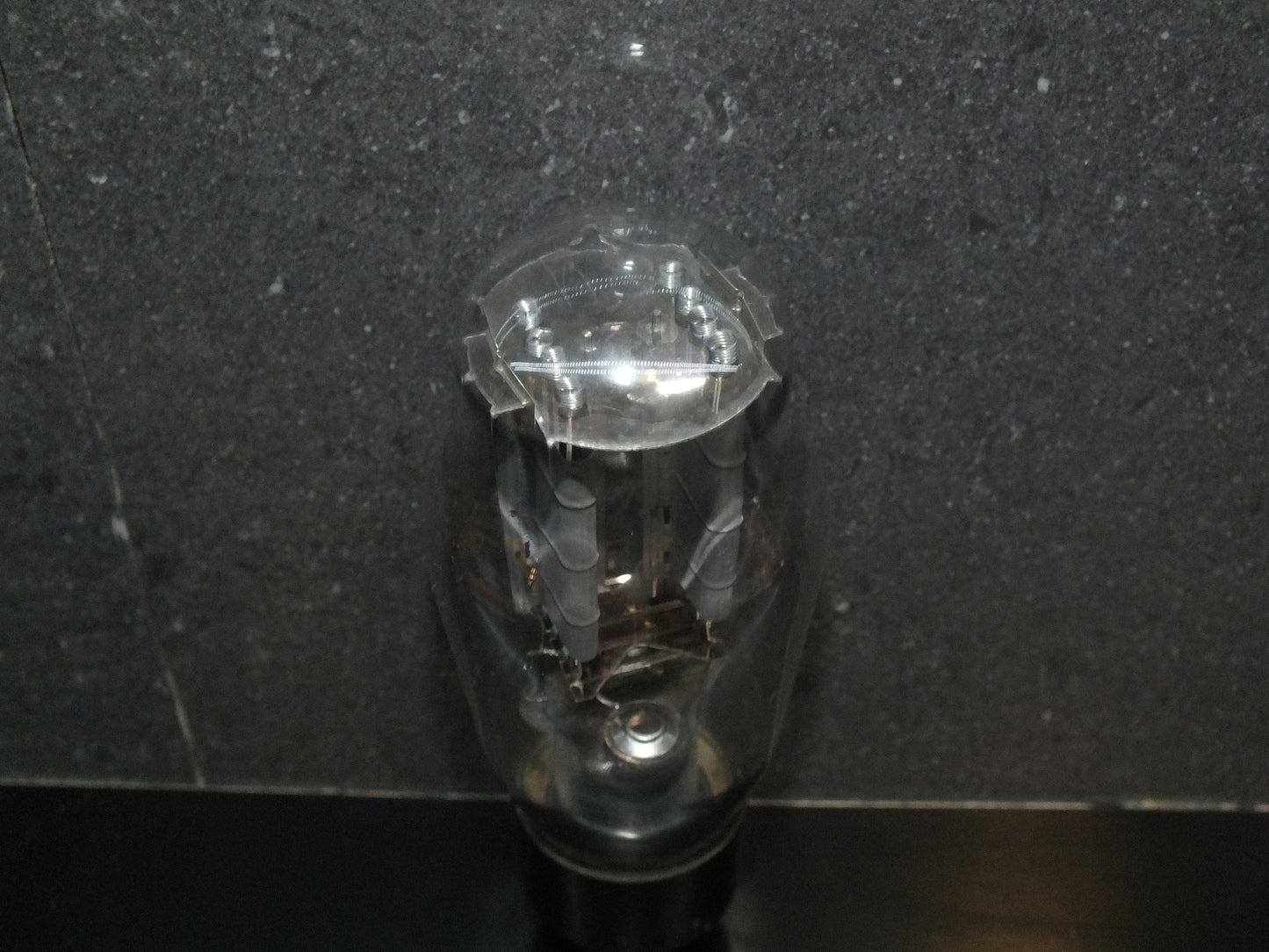 5C3S USSR 5U4G VT-244 Cup Getter Great Sound Slightly Loose Base