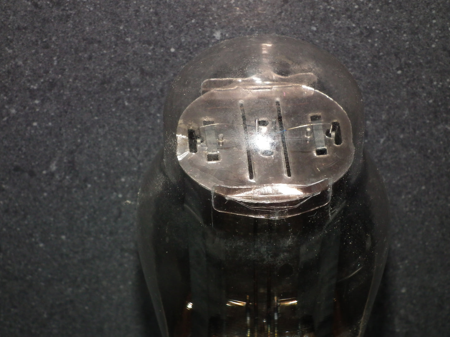 5U4G PUROTRON VT-244 RARE Foil Getter Great Sound