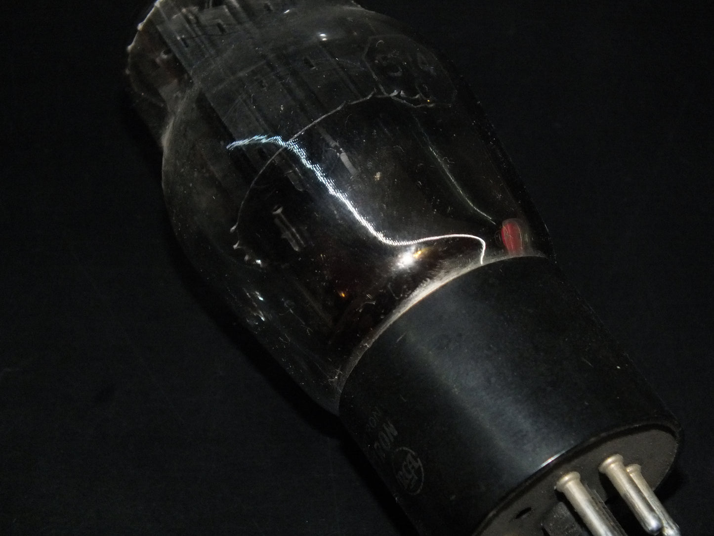 5V4G RCA USA GZ32 USED TESTED over 90%