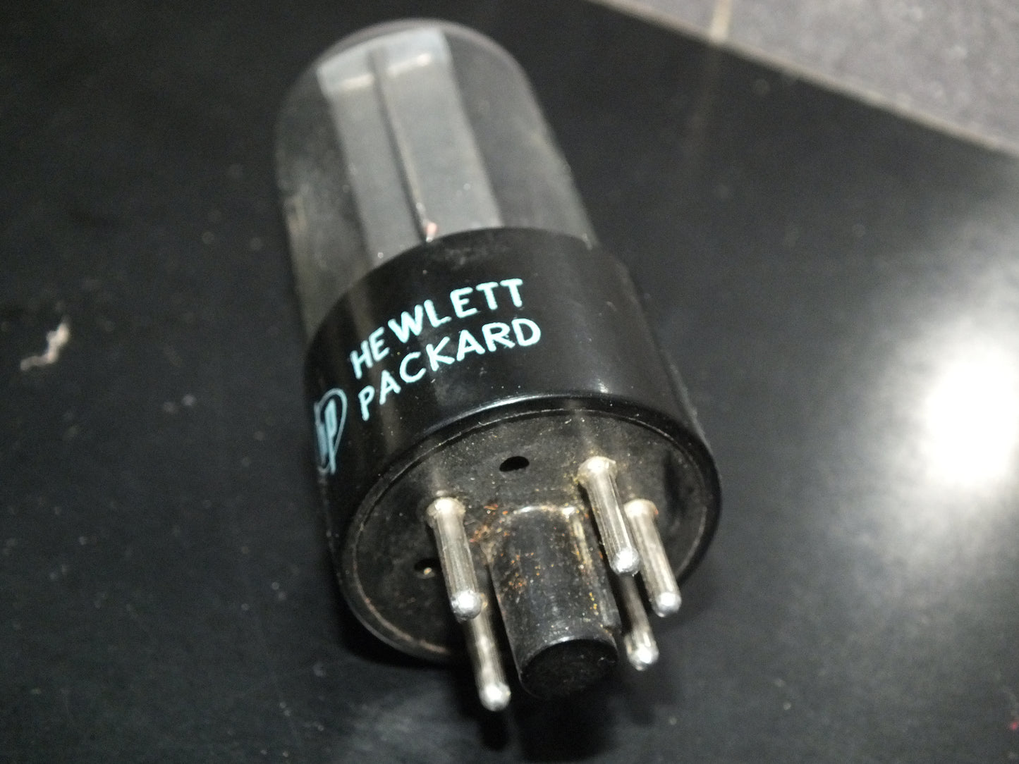 5Y3GT RCA NOS For HP Square Getter