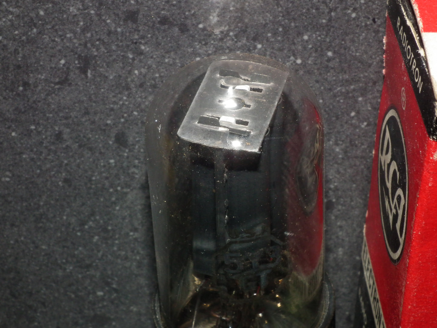 5Y3GT RCA NOS NIB