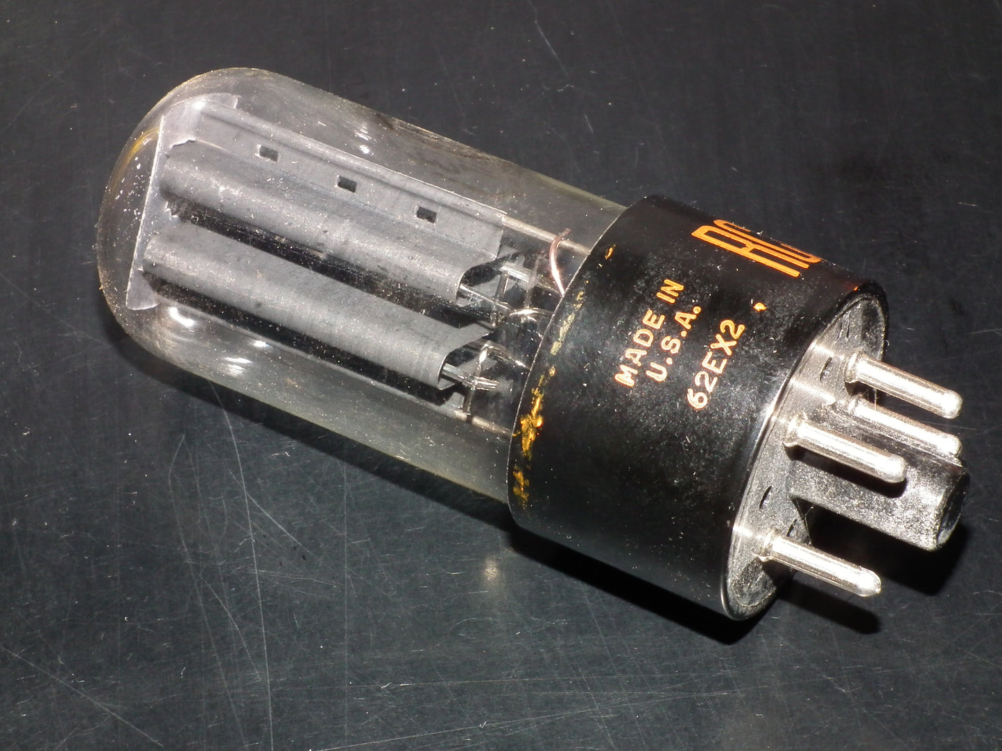 5Y3GT RCA NOS NIB