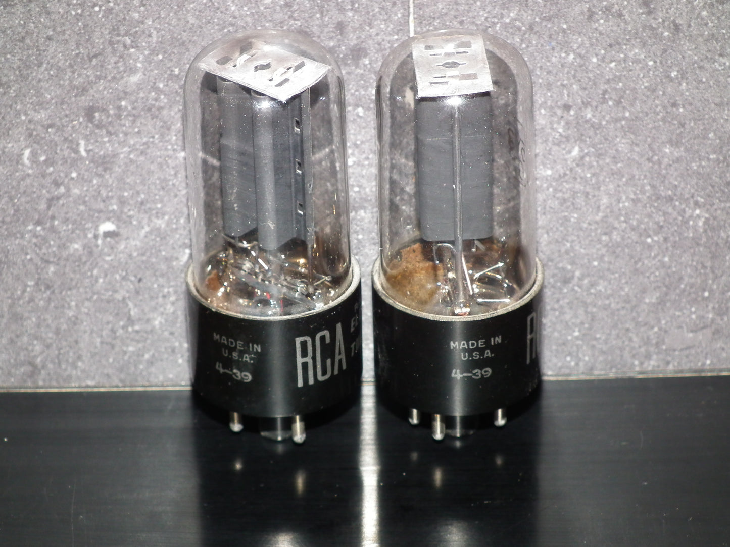 5Y3GT RCA Used tested NOS 190/185 mA