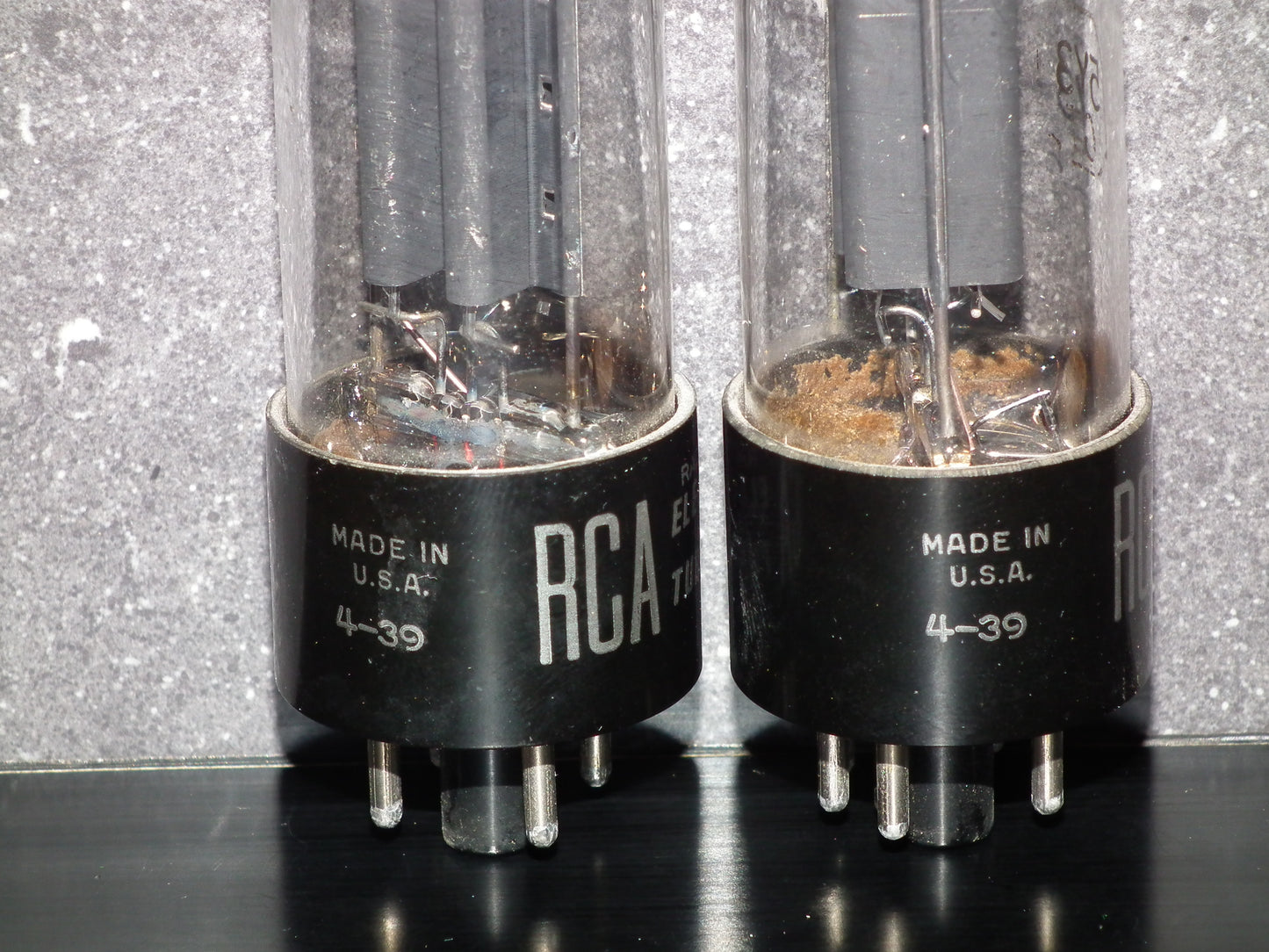 5Y3GT RCA Used tested NOS 190/185 mA