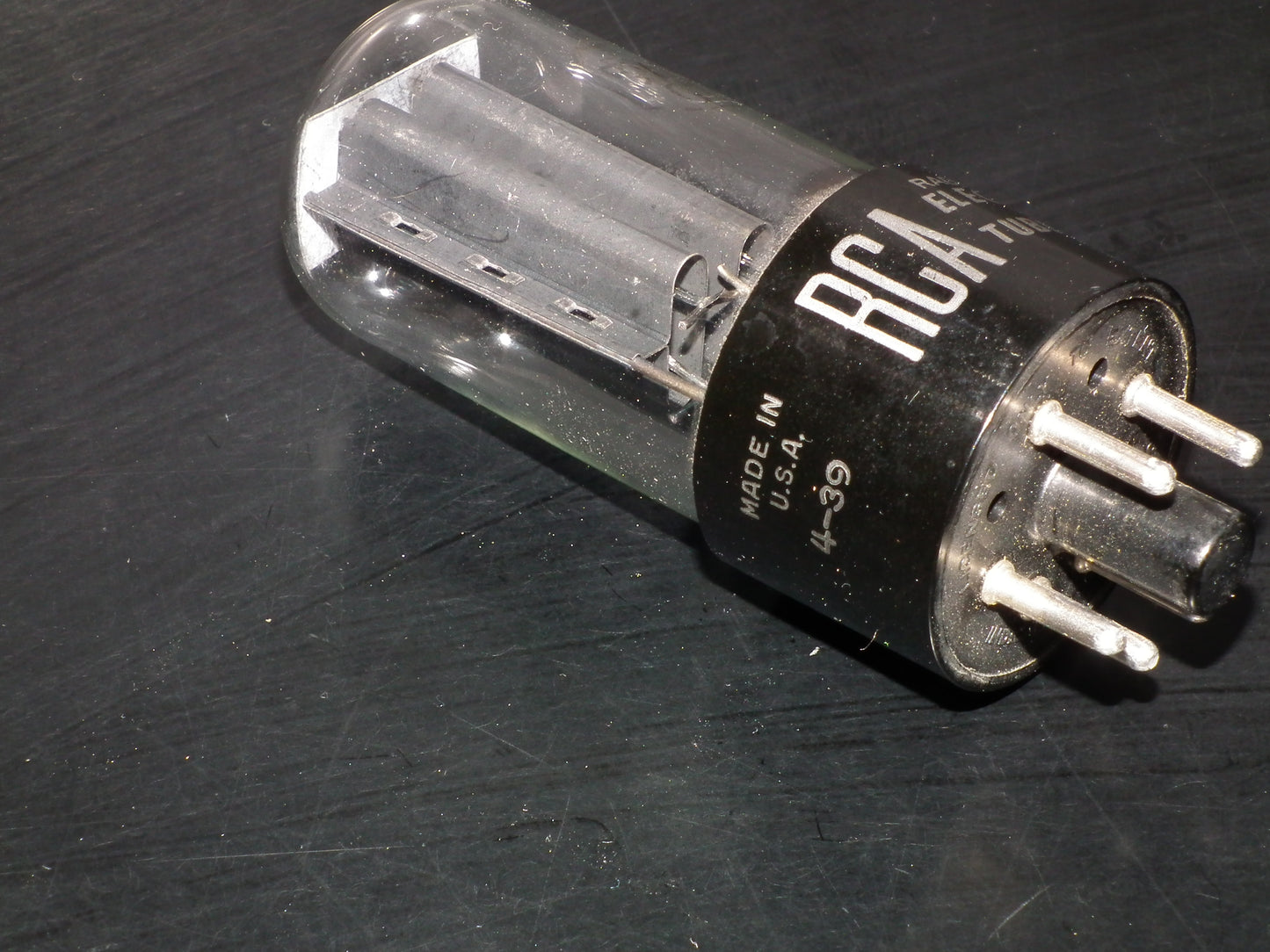 5Y3GT RCA Used tested NOS 190/185 mA