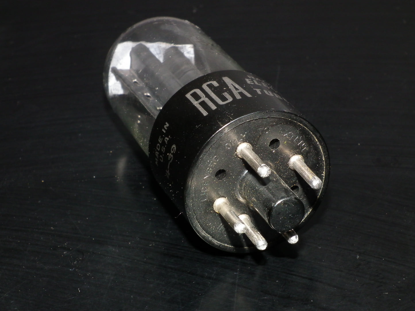 5Y3GT RCA Used tested NOS 190/185 mA