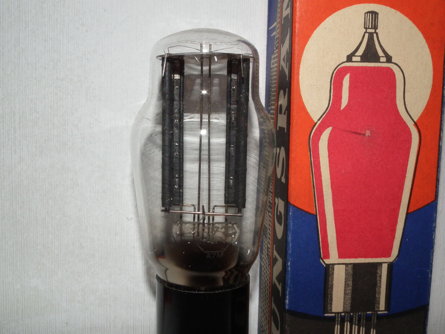 5Z3G British Tungsram VT-145 NOS NIB
