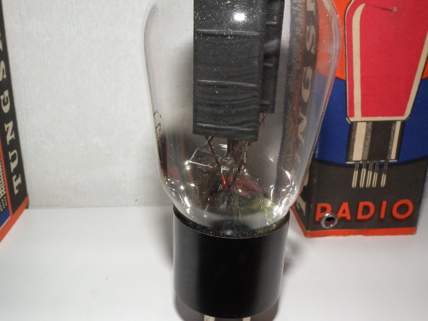 5Z3G British Tungsram VT-145 NOS NIB