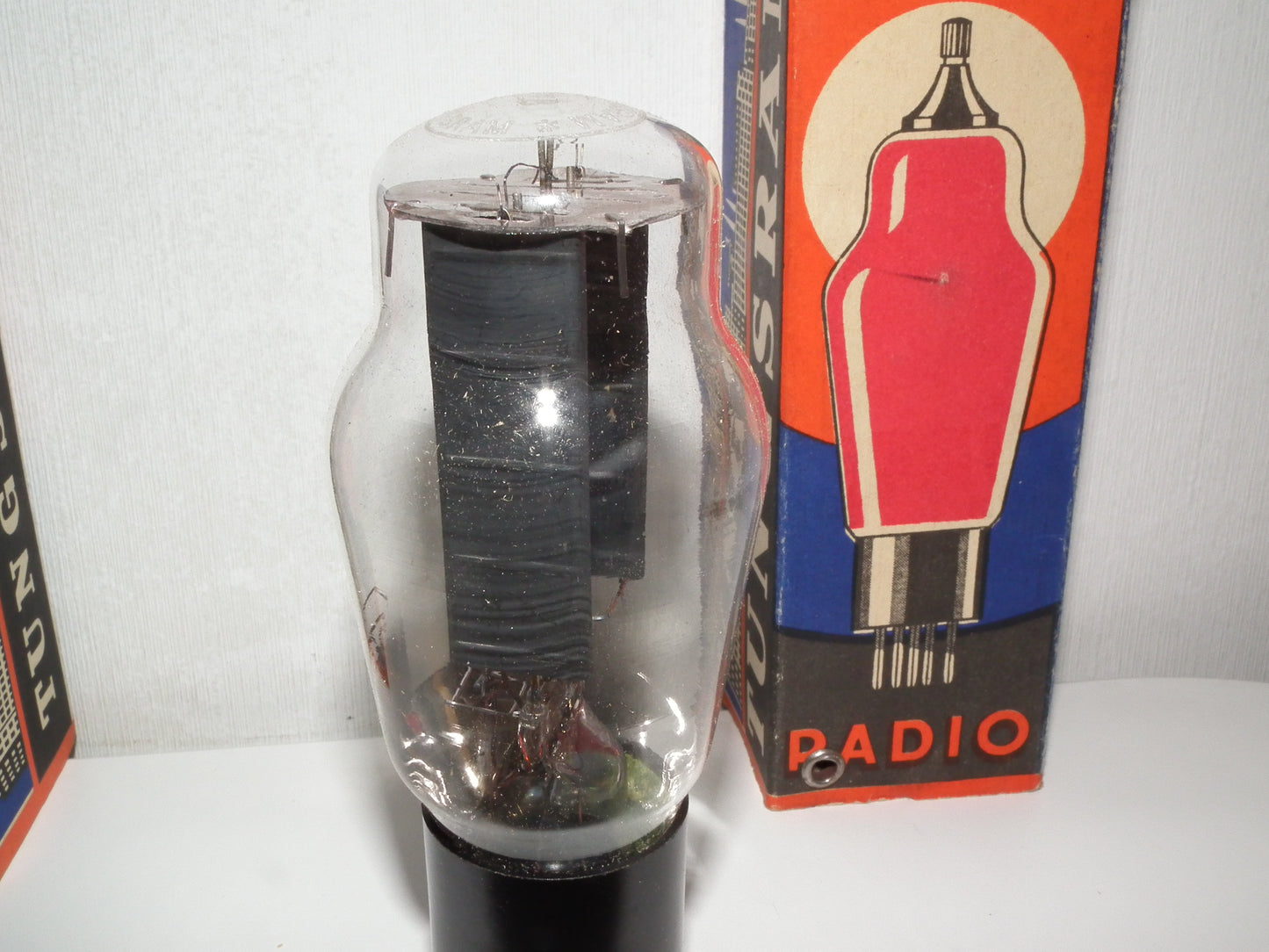 5Z3G British Tungsram VT-145 NOS NIB