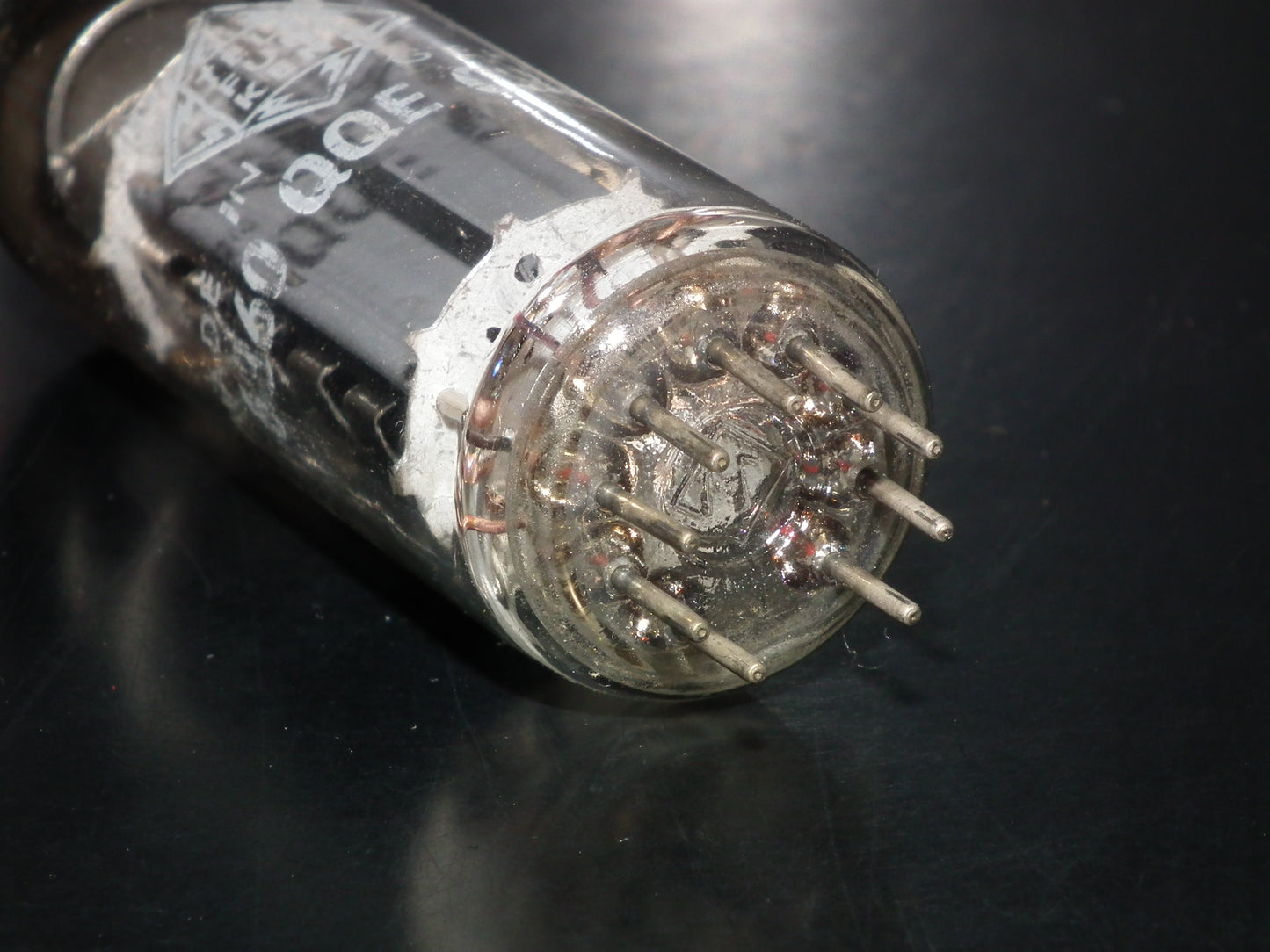 6360 TELEFUNKEN NOS NIB QQE03/12 Diamond Bottom