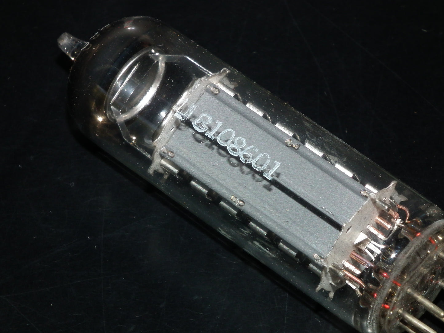 6360 TELEFUNKEN NOS NIB QQE03/12 Diamond Bottom