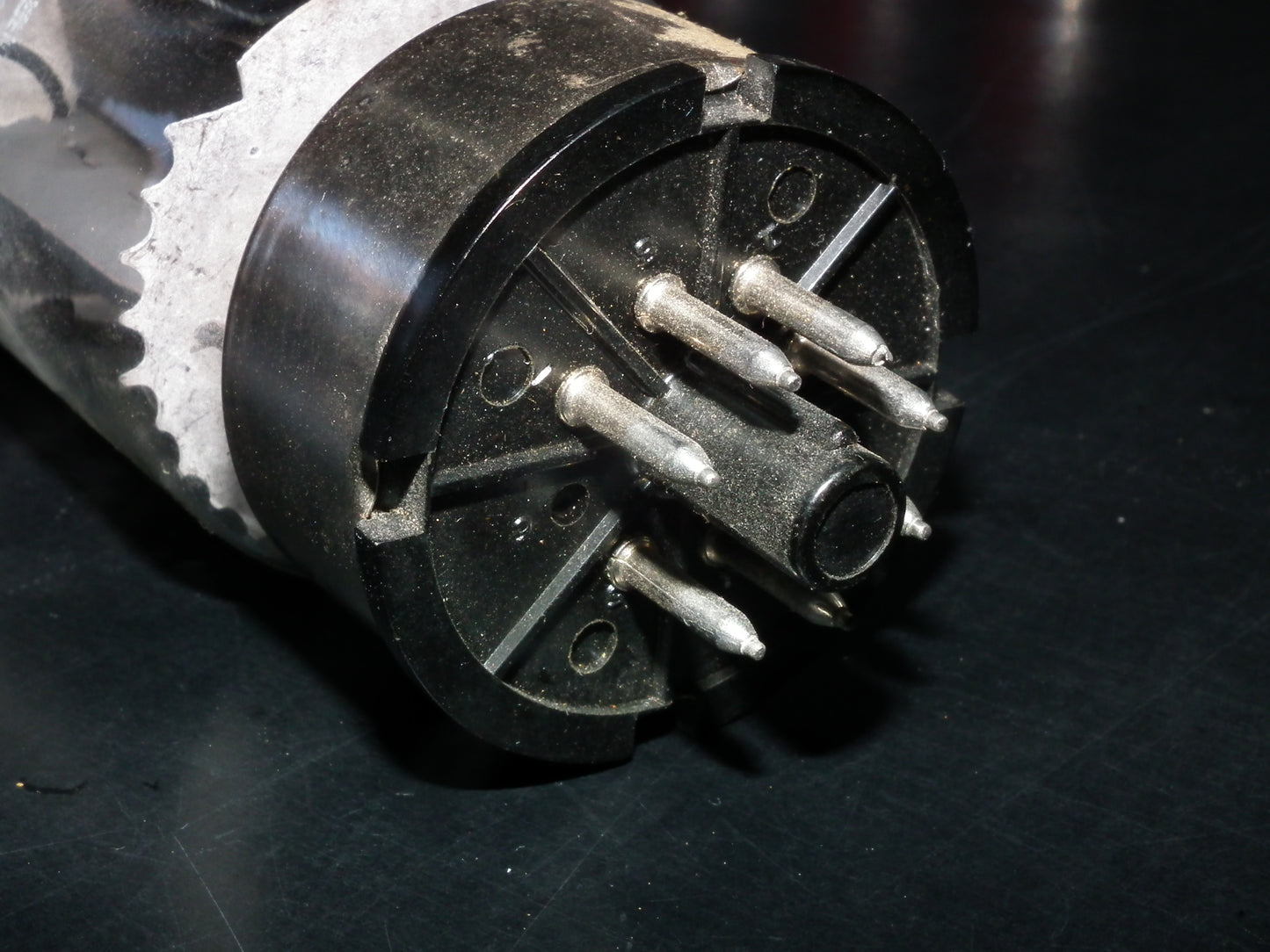 6550 General Electric Single Tube