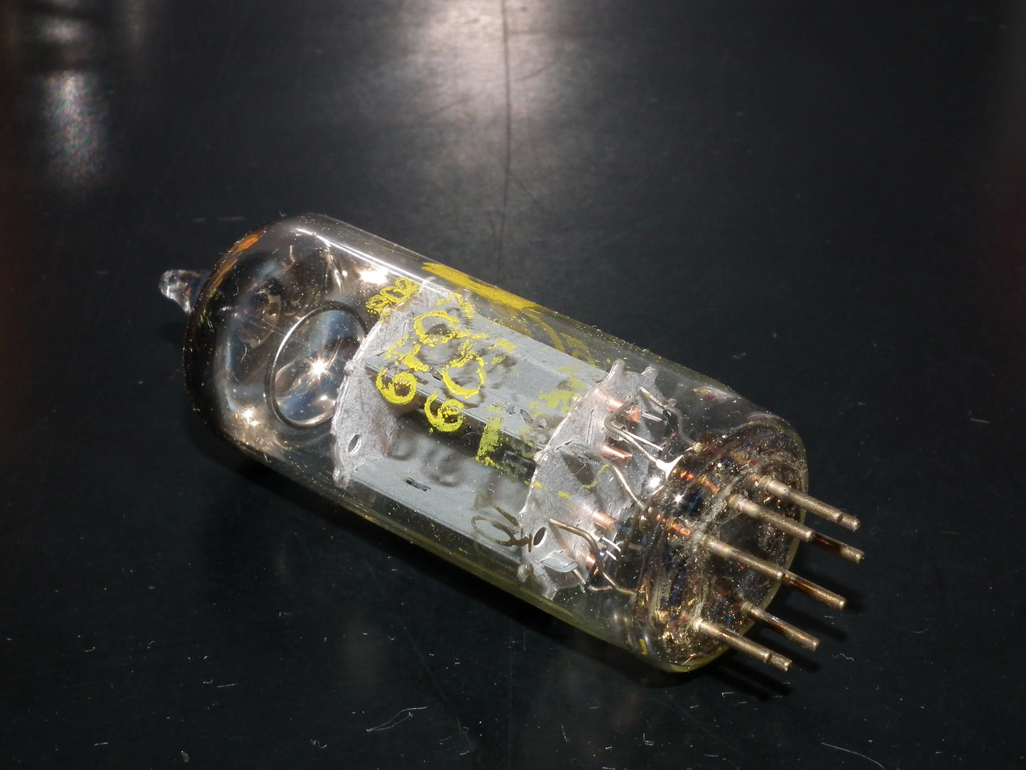 6CG7 Raytheon 6FQ7 Marantz 8B Leben Conrad Johnson