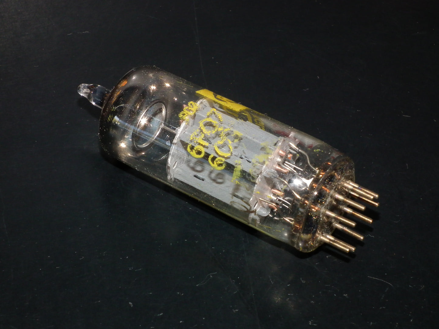 6CG7 Raytheon 6FQ7 Marantz 8B Leben Conrad Johnson