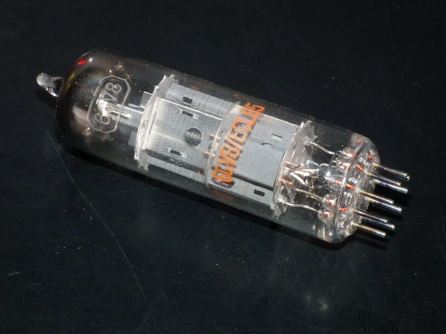 6GV8 RCA ECL85 NOS NIB (ECL805 sub)
