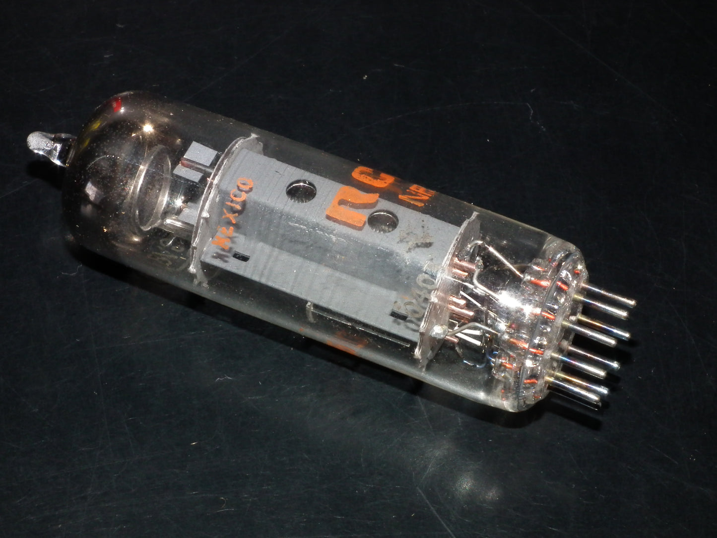 6GV8 RCA ECL85 NOS NIB (ECL805 sub)