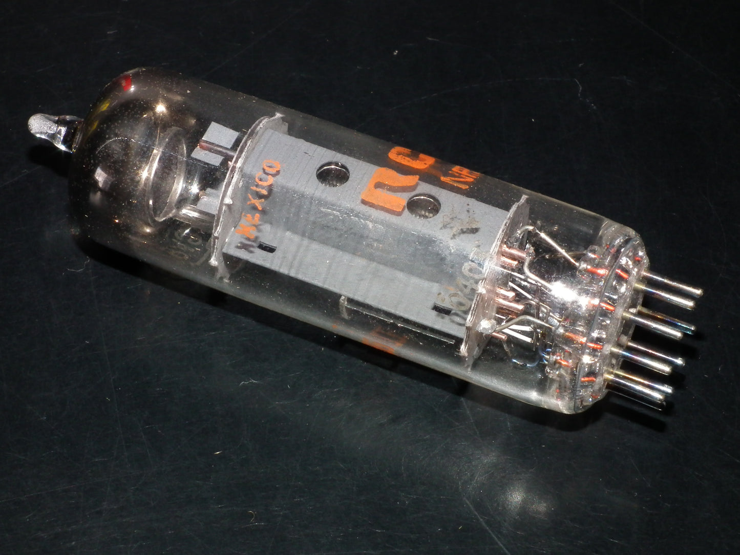 6GV8 RCA ECL85 NOS NIB (ECL805 sub)