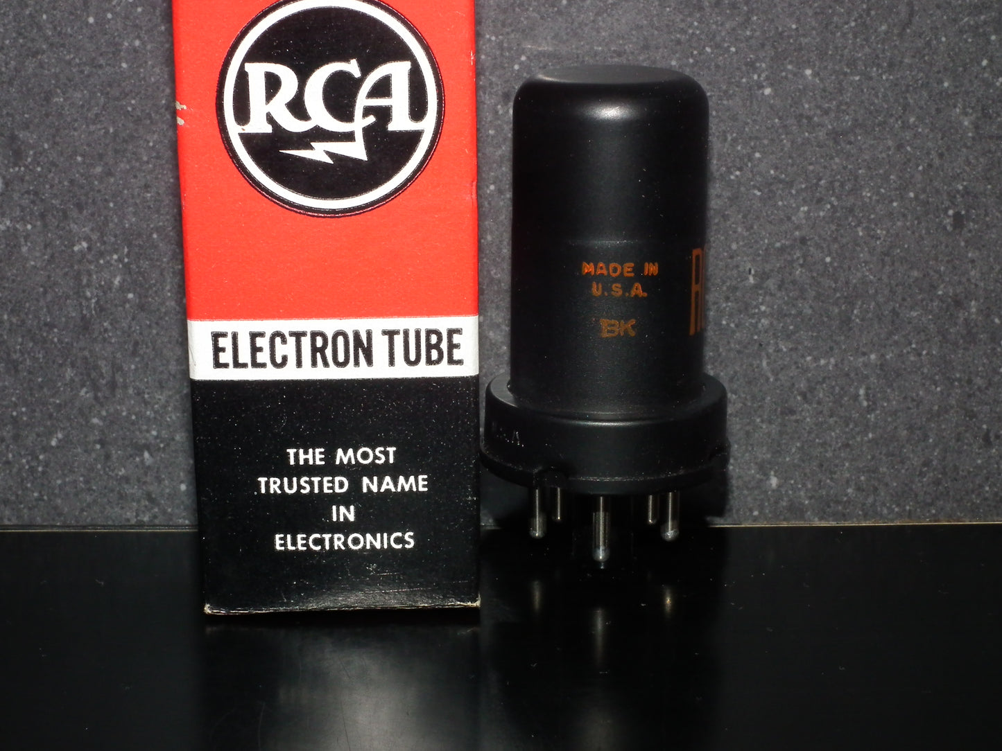 6J5 RCA NOS NIB Made in the US