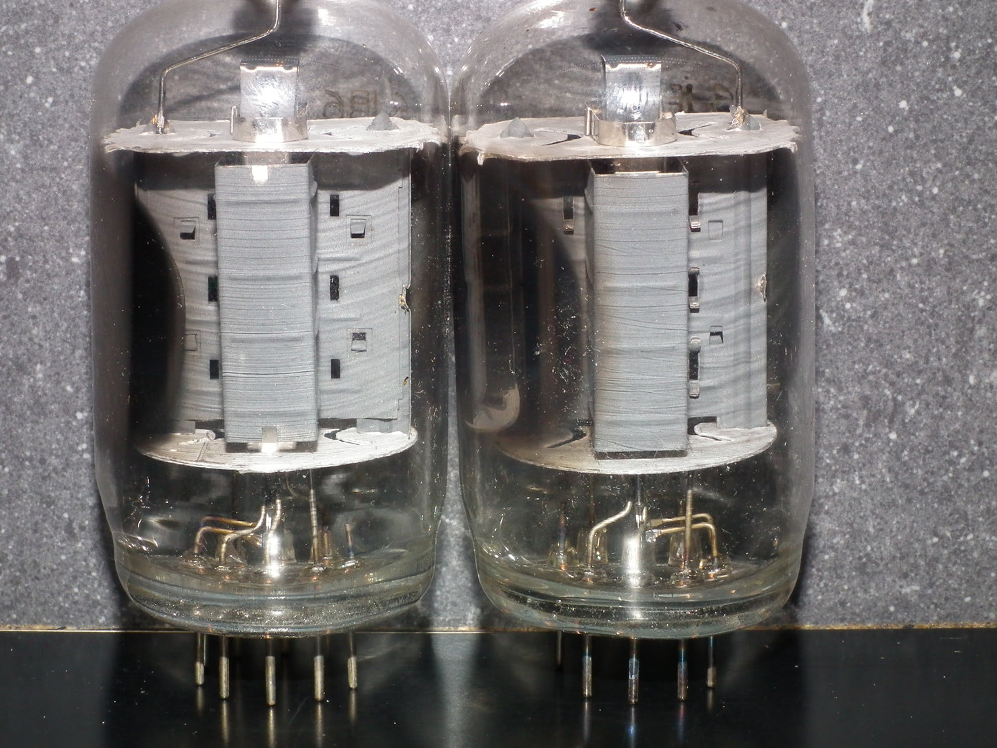 6JB6 Sylvania Matched Pair - TESTED 100% OK