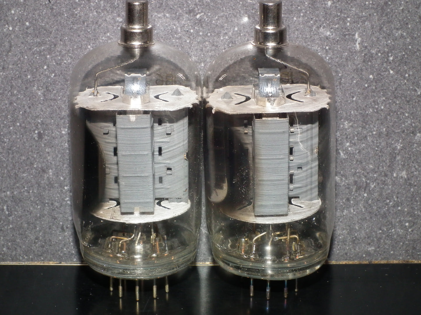 6JB6 Sylvania Matched Pair - TESTED 100% OK