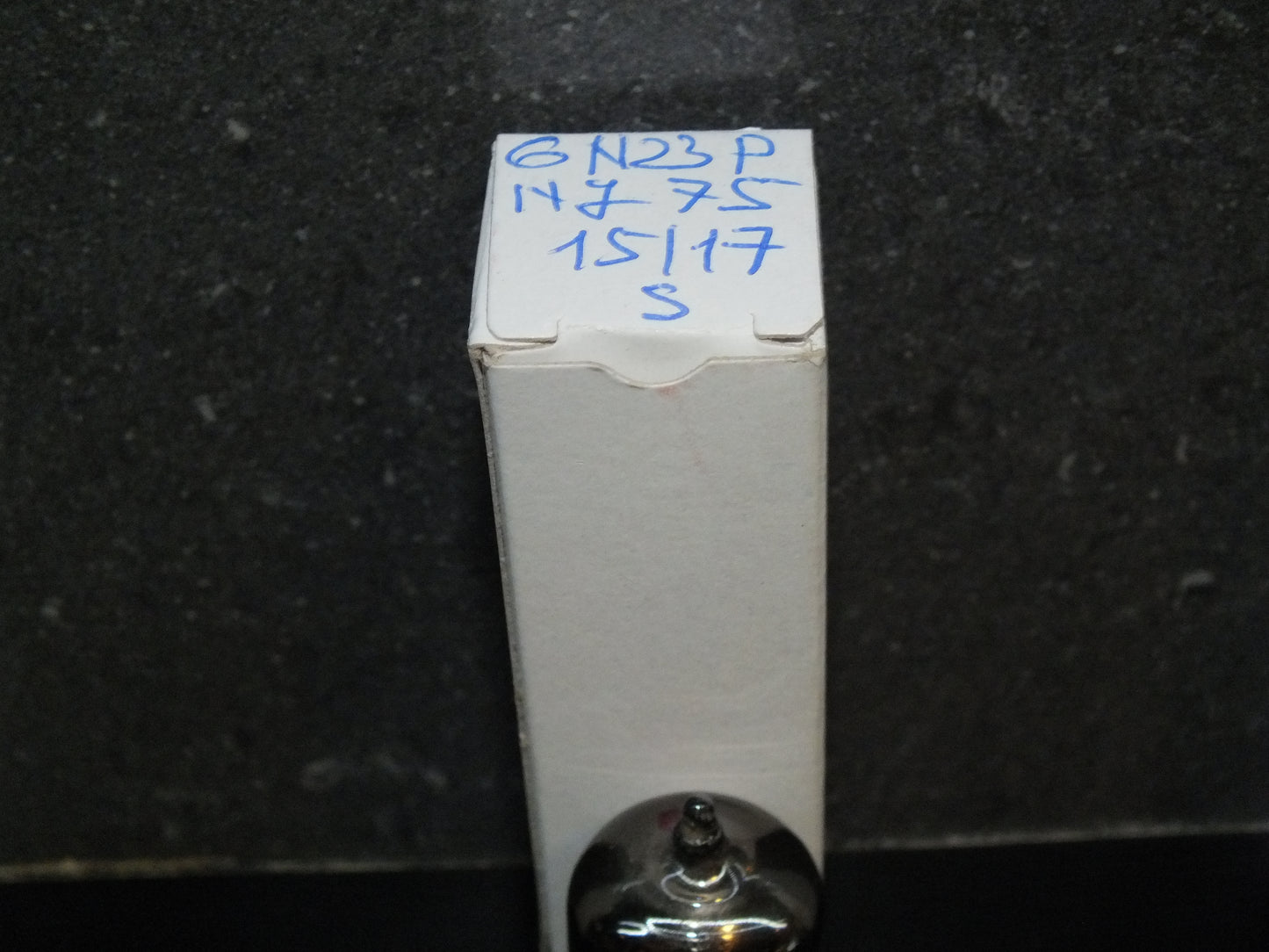6N23P Reflektor Holy Grail 1975 SWGP Silver Shields Single Tube