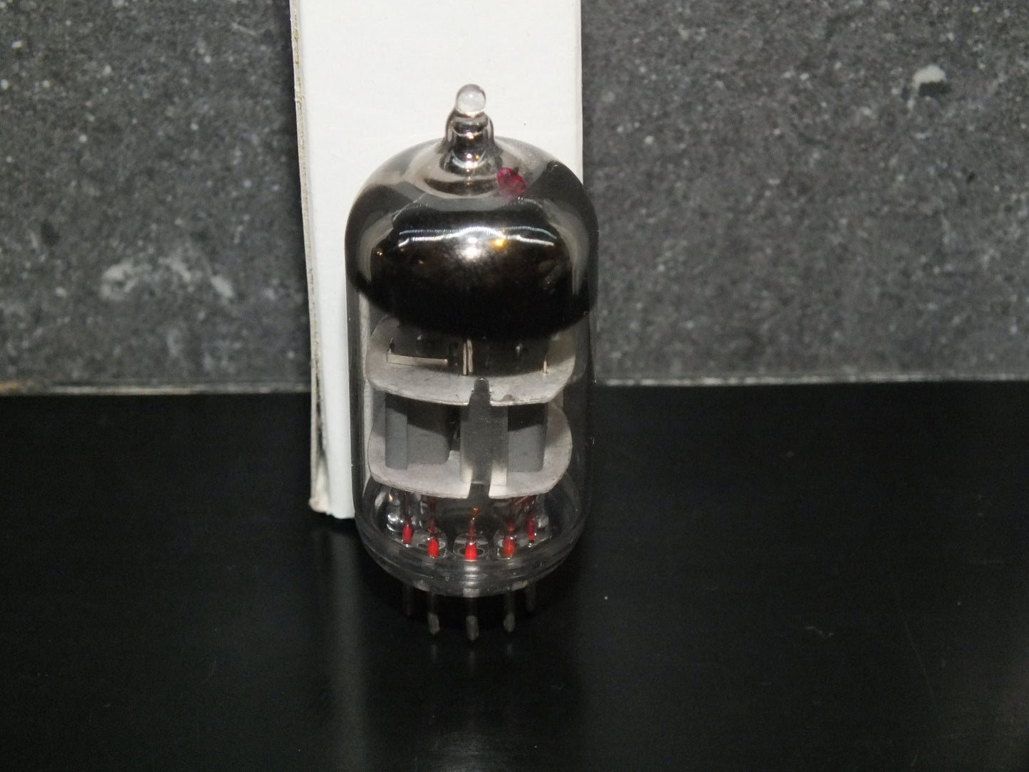 6N23P Reflektor Holy Grail 1975 SWGP Silver Shields Single Tube