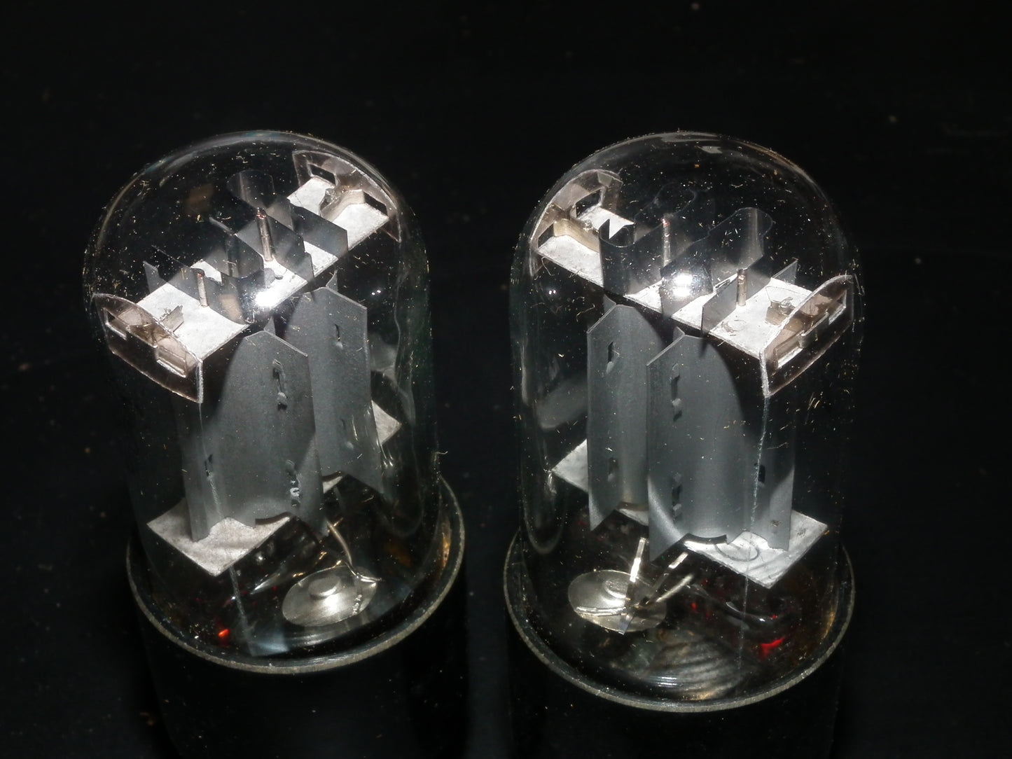 Matched Pair RARE 6N7GT FOTON Tashkent NOS NIB (6H7C 6N7S) Old Type 50s