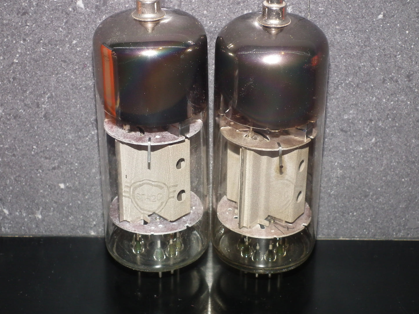 One tube (1 pcs) 6P42S Svetlana NOS 70s ~EL509 EL519 Different pinout