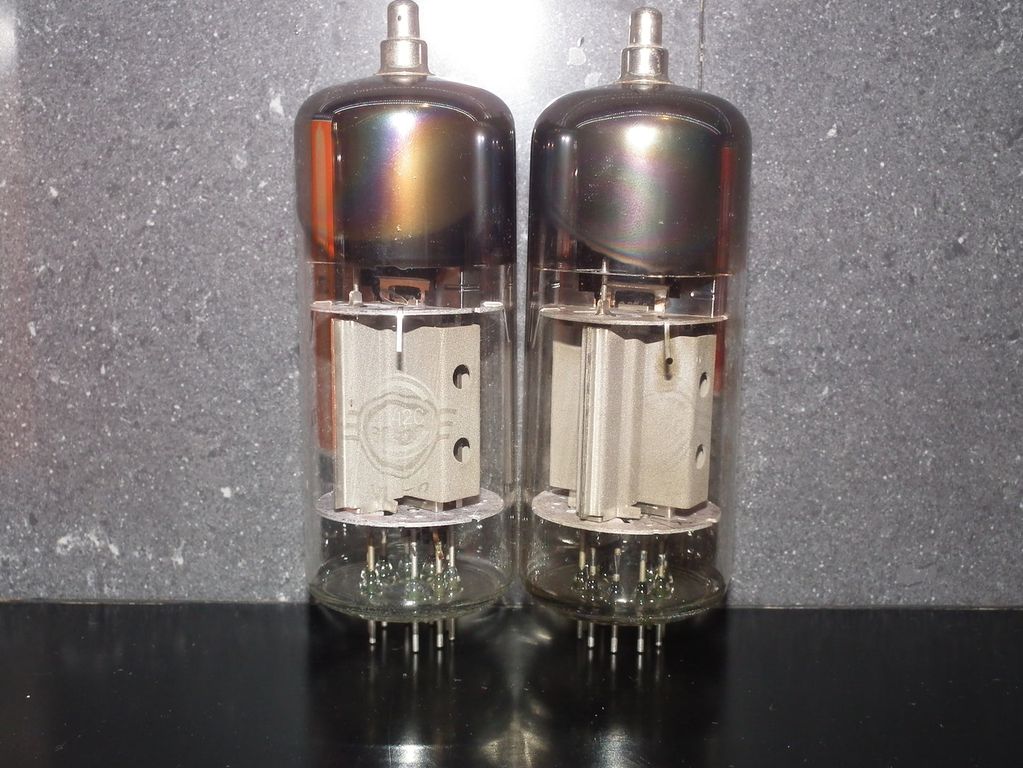 One tube (1 pcs) 6P42S Svetlana NOS 70s ~EL509 EL519 Different pinout
